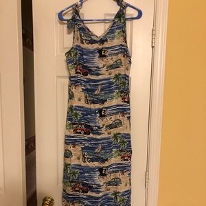 Disney Maxi Dress